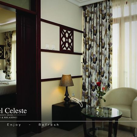 Hotel Celeste Ethiopia Αντίς Αμπέμπα Εξωτερικό φωτογραφία