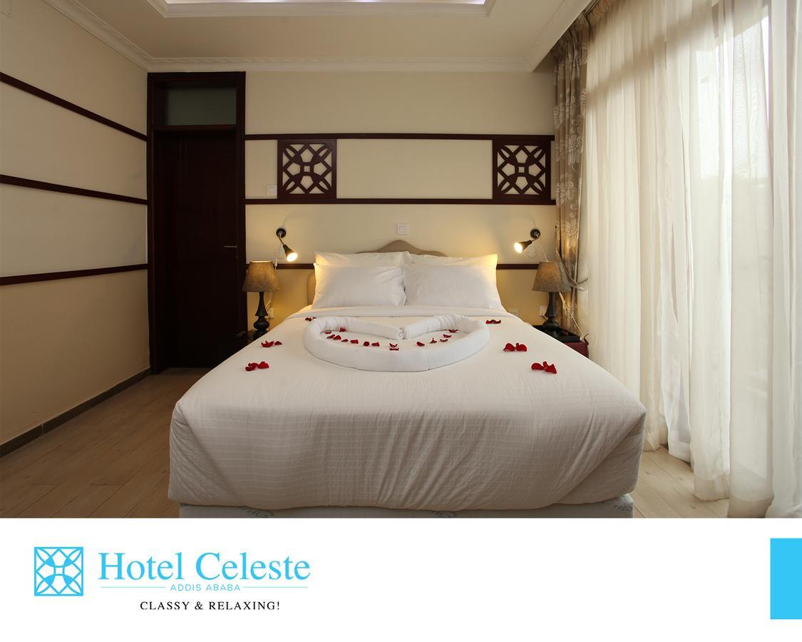 Hotel Celeste Ethiopia Αντίς Αμπέμπα Εξωτερικό φωτογραφία