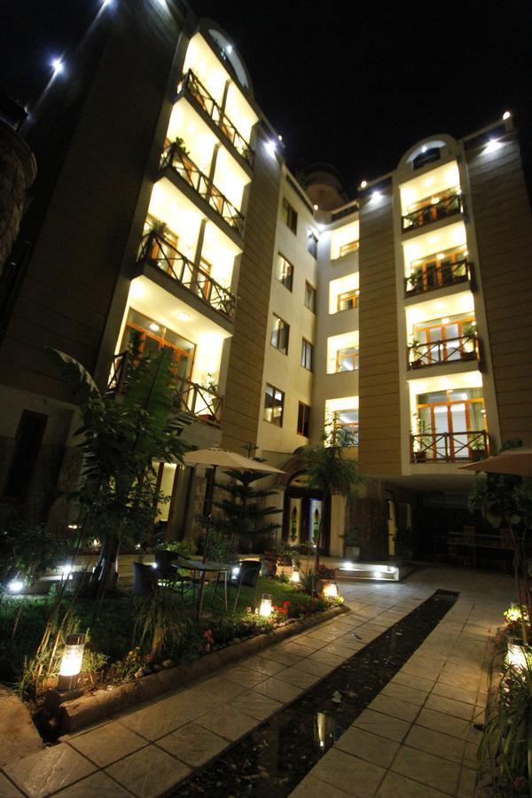 Hotel Celeste Ethiopia Αντίς Αμπέμπα Εξωτερικό φωτογραφία