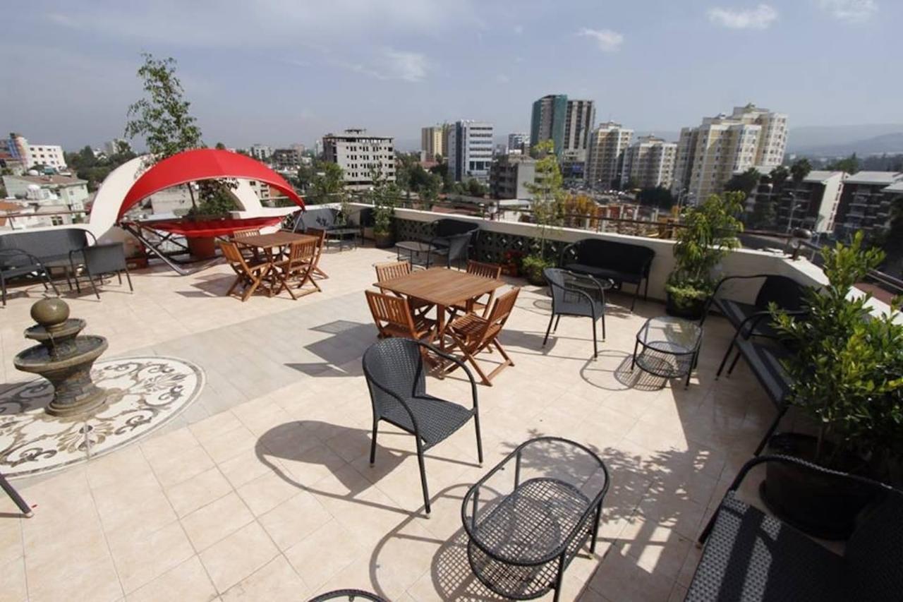 Hotel Celeste Ethiopia Αντίς Αμπέμπα Εξωτερικό φωτογραφία