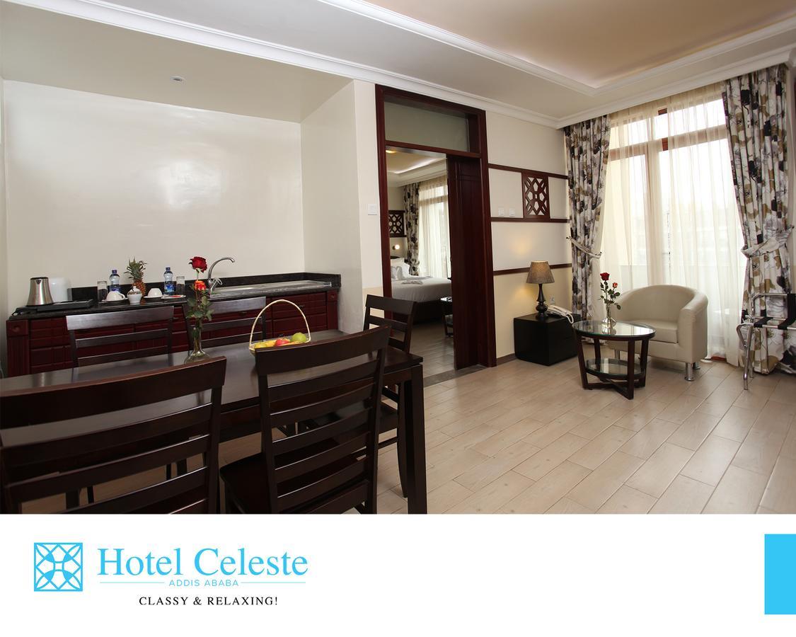 Hotel Celeste Ethiopia Αντίς Αμπέμπα Εξωτερικό φωτογραφία