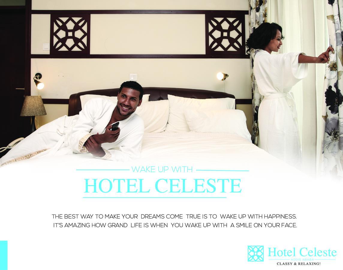 Hotel Celeste Ethiopia Αντίς Αμπέμπα Εξωτερικό φωτογραφία