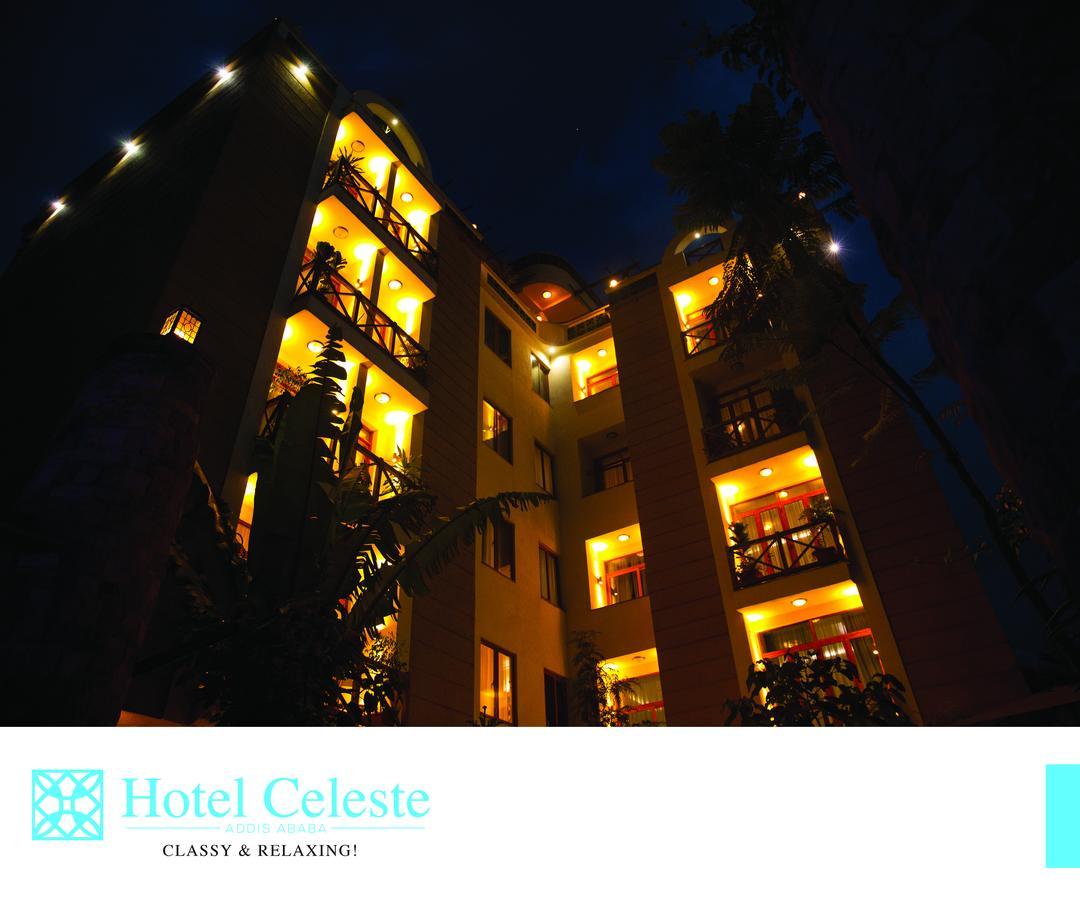 Hotel Celeste Ethiopia Αντίς Αμπέμπα Εξωτερικό φωτογραφία